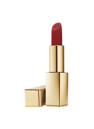 首图 -点击放大 - ESTÉE LAUDER - Pure Color Whisper Matte Lipstick — 333 Persuasive