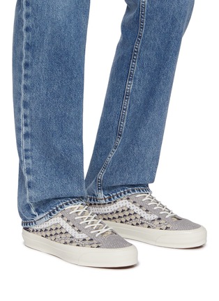 模特儿示范图 - 点击放大 - VANS - LX Old Skool 36 EK Men's Sneakers