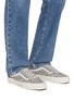 模特儿示范图 - 点击放大 - VANS - LX Old Skool 36 EK Men's Sneakers