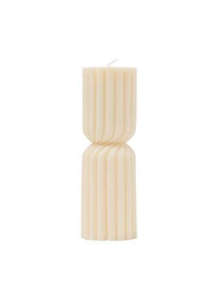 首图 –点击放大 - MAISON KERÌ - Medium Twist Pillar Candle