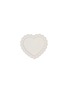 首图 –点击放大 - MAISON KERÌ - Medium Pearl Heart Plate