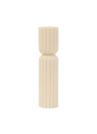 首图 –点击放大 - MAISON KERÌ - Large Twist Pillar Candle