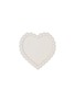 首图 –点击放大 - MAISON KERÌ - Large Pearl Heart Plate