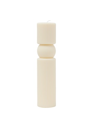 首图 –点击放大 - MAISON KERÌ - Large Reed Pillar Candle