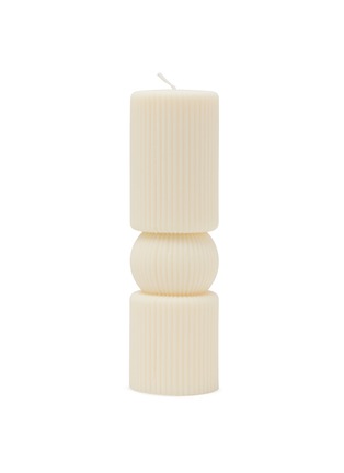 首图 –点击放大 - MAISON KERÌ - Medium Reed Pillar Candle