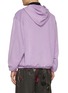 背面 - 点击放大 - DOUBLET - Reversible Cotton Blend Zip Up Track Jacket