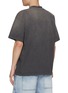 背面 - 点击放大 - DOUBLET - Sparkled I Heart Me Sequin Chenille Cotton T-Shirt