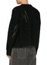 背面 - 点击放大 - DOUBLET - Skeleton Scratch Distressed Wool Sweater