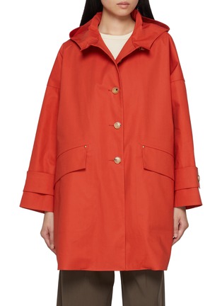 首图 - 点击放大 - MACKINTOSH - Humble Hood Detachable Liner Coat