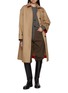 模特儿示范图 - 点击放大 - MACKINTOSH - Maree Trench Coat
