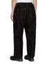 背面 - 点击放大 - COMME DES GARÇONS HOMME - Contrast Stitch Cotton Pants