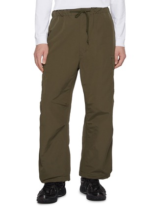 首图 - 点击放大 - COMME DES GARÇONS HOMME - Wide Leg Cargo Pants