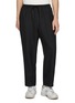 首图 - 点击放大 - COMME DES GARÇONS HOMME - Houndstooth Elasticated Straight Leg Wool Pants