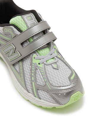 细节 - 点击放大 - NEW BALANCE - 1906 Low Top Kids' Sneakers