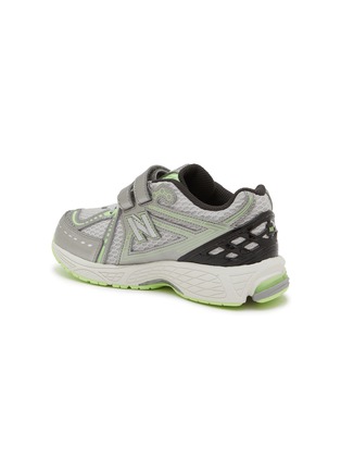 细节 - 点击放大 - NEW BALANCE - 1906 Low Top Kids' Sneakers