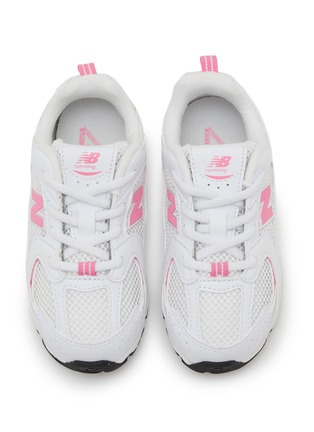 模特儿示范图 - 点击放大 - NEW BALANCE - 530 Low Top Toddlers' Sneakers