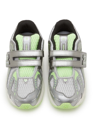 模特儿示范图 - 点击放大 - NEW BALANCE - 1906 Low Top Toddlers' Sneakers