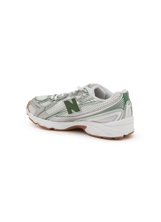 细节 - 点击放大 - NEW BALANCE - 740 Low Top Kids' Sneakers