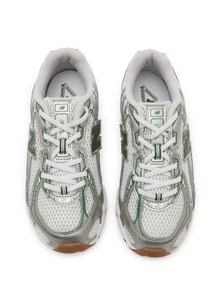 模特儿示范图 - 点击放大 - NEW BALANCE - 740 Low Top Kids' Sneakers