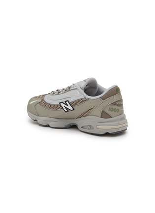 细节 - 点击放大 - NEW BALANCE - M1000 Low Top Kids' Sneakers