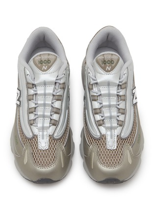 模特儿示范图 - 点击放大 - NEW BALANCE - M1000 Low Top Kids' Sneakers