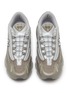 模特儿示范图 - 点击放大 - NEW BALANCE - M1000 Low Top Kids' Sneakers