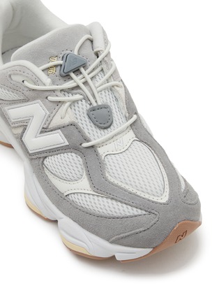 细节 - 点击放大 - NEW BALANCE - 9060 Low Top Kids Sneakers