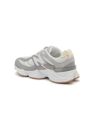 细节 - 点击放大 - NEW BALANCE - 9060 Low Top Kids Sneakers