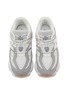 模特儿示范图 - 点击放大 - NEW BALANCE - 9060 Low Top Kids Sneakers