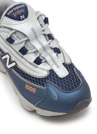 细节 - 点击放大 - NEW BALANCE - M1000 Low Top Toddlers' Sneakers