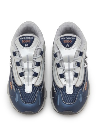模特儿示范图 - 点击放大 - NEW BALANCE - M1000 Low Top Toddlers' Sneakers