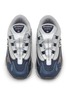 模特儿示范图 - 点击放大 - NEW BALANCE - M1000 Low Top Toddlers' Sneakers