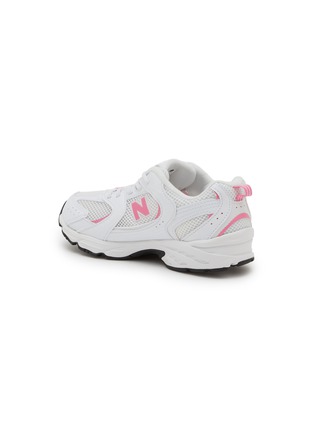 细节 - 点击放大 - NEW BALANCE - 530 Low Top Kids' Sneakers