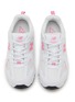 模特儿示范图 - 点击放大 - NEW BALANCE - 530 Low Top Kids' Sneakers