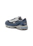 细节 - 点击放大 - NEW BALANCE - M1000 Low Top Kids' Sneakers