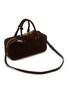 细节 - 点击放大 - MIU MIU - Large Arcadie Suede Bag