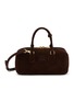 首图 - 点击放大 首图 - 点击放大 - MIU MIU - Large Arcadie Suede Bag