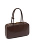 细节 - 点击放大 - MIU MIU - Medium Beau Leather Handbag