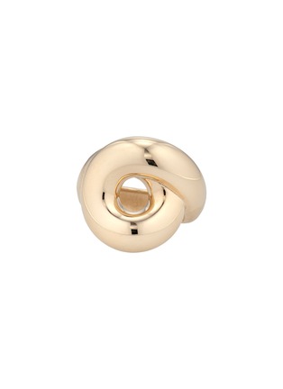 首图 - 点击放大 - BEA BONGIASCA - Tarallo 9K Gold Ring — EU 50