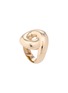 细节 - 点击放大 - BEA BONGIASCA - Tarallo 9K Gold Ring — EU 40