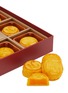 细节 –点击放大 - THE PENINSULA BOUTIQUE - The Peninsula Mini Egg Custard Mooncake — 8 Pieces