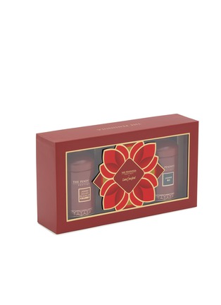 细节 –点击放大 - THE PENINSULA BOUTIQUE - Jasmine Golden Tie Guan Yin, Jasmine and Tie Guan Yin Gift Set