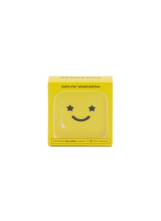 首图 –点击放大 - STARFACE - Hydro-Stars Pimple Patches & Big Yellow Compact