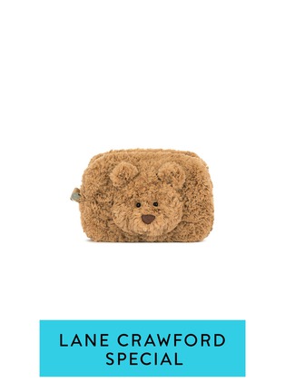 首图 –点击放大 - JELLYCAT - Bartholomew Bear Pouch