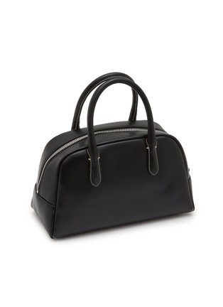 细节 - 点击放大 - NOTHING WRITTEN - Mini Classic Leather Golf Bag