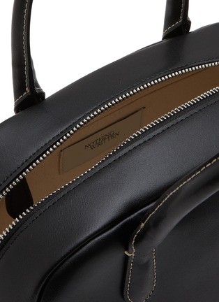 细节 - 点击放大 - NOTHING WRITTEN - Mini Classic Leather Golf Bag