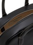 细节 - 点击放大 - NOTHING WRITTEN - Mini Classic Leather Golf Bag