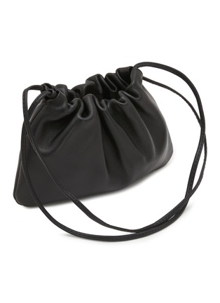 细节 - 点击放大 - NOTHING WRITTEN - Mini Nella Leather Shoulder Bag