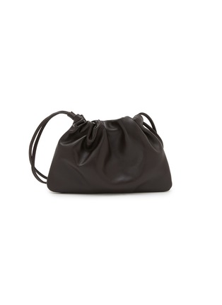 首图 - 点击放大 - NOTHING WRITTEN - Mini Nella Strap Leather Bag