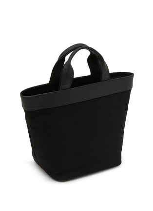 细节 - 点击放大 - NOTHING WRITTEN - Small 1967 Cotton Tote